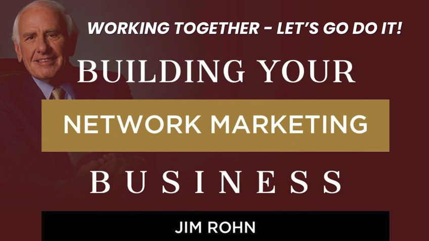 7-Working Together Let's GO DO it!